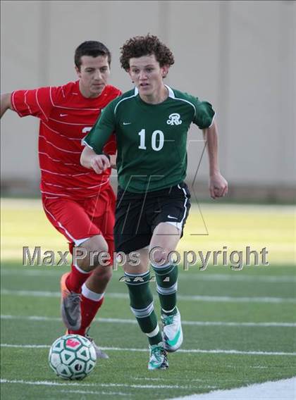 Thumbnail 2 in The Woodlands vs. San Antonio Reagan (Georgetown Governor's Cup) photogallery.