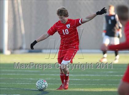 Thumbnail 3 in The Woodlands vs. San Antonio Reagan (Georgetown Governor's Cup) photogallery.
