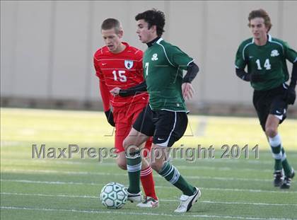 Thumbnail 1 in The Woodlands vs. San Antonio Reagan (Georgetown Governor's Cup) photogallery.