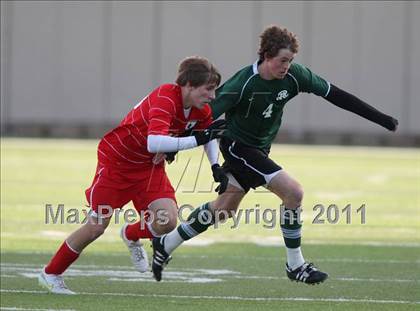 Thumbnail 1 in The Woodlands vs. San Antonio Reagan (Georgetown Governor's Cup) photogallery.