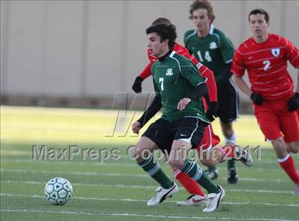 Thumbnail 2 in The Woodlands vs. San Antonio Reagan (Georgetown Governor's Cup) photogallery.