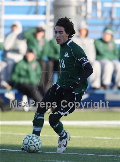 Thumbnail 2 in The Woodlands vs. San Antonio Reagan (Georgetown Governor's Cup) photogallery.