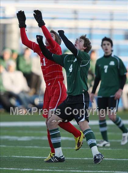 Thumbnail 2 in The Woodlands vs. San Antonio Reagan (Georgetown Governor's Cup) photogallery.