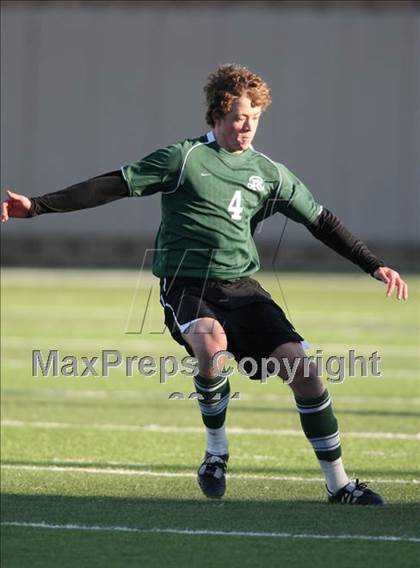 Thumbnail 2 in The Woodlands vs. San Antonio Reagan (Georgetown Governor's Cup) photogallery.