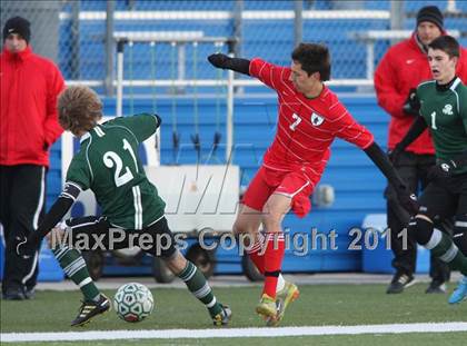 Thumbnail 1 in The Woodlands vs. San Antonio Reagan (Georgetown Governor's Cup) photogallery.