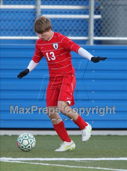Thumbnail 1 in The Woodlands vs. San Antonio Reagan (Georgetown Governor's Cup) photogallery.