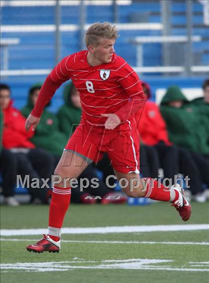 Thumbnail 2 in The Woodlands vs. San Antonio Reagan (Georgetown Governor's Cup) photogallery.