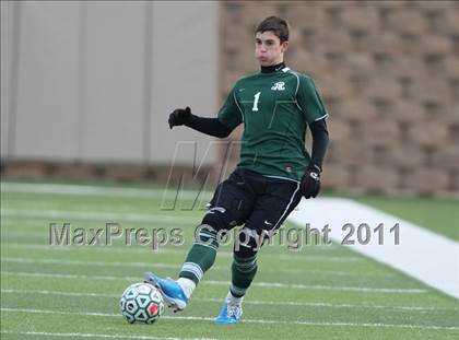 Thumbnail 1 in The Woodlands vs. San Antonio Reagan (Georgetown Governor's Cup) photogallery.