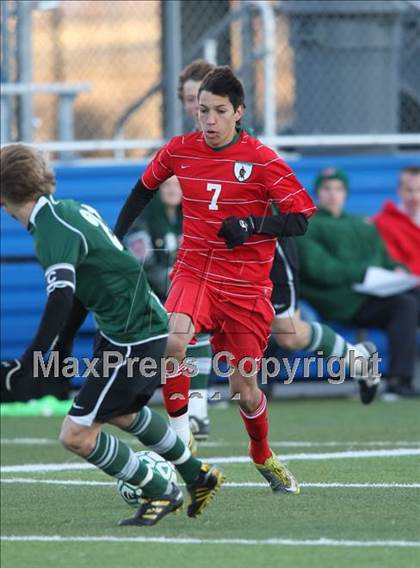 Thumbnail 3 in The Woodlands vs. San Antonio Reagan (Georgetown Governor's Cup) photogallery.