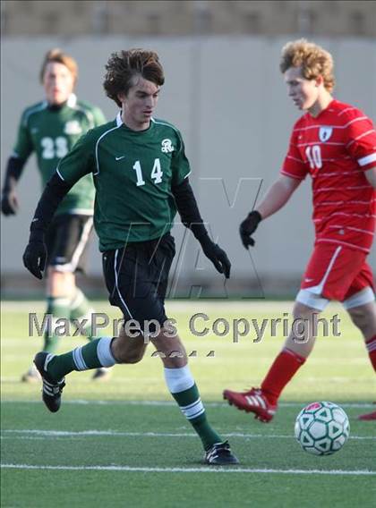 Thumbnail 3 in The Woodlands vs. San Antonio Reagan (Georgetown Governor's Cup) photogallery.