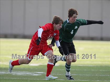 Thumbnail 2 in The Woodlands vs. San Antonio Reagan (Georgetown Governor's Cup) photogallery.