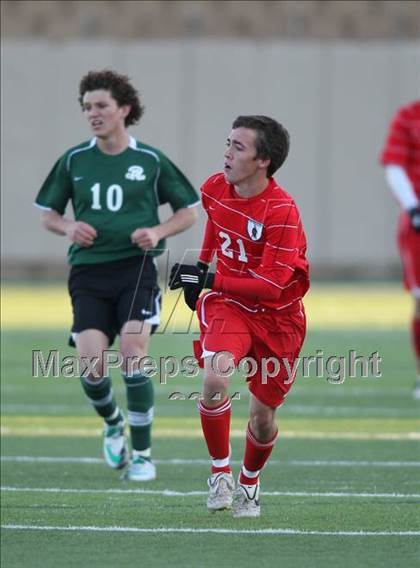 Thumbnail 1 in The Woodlands vs. San Antonio Reagan (Georgetown Governor's Cup) photogallery.