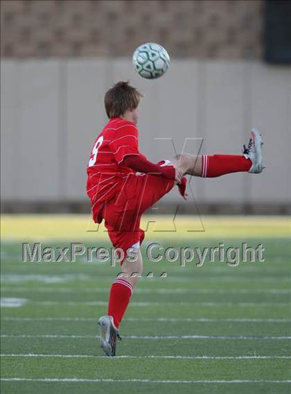 Thumbnail 3 in The Woodlands vs. San Antonio Reagan (Georgetown Governor's Cup) photogallery.