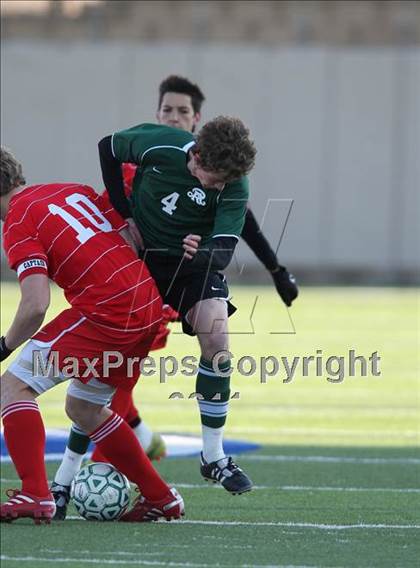 Thumbnail 1 in The Woodlands vs. San Antonio Reagan (Georgetown Governor's Cup) photogallery.