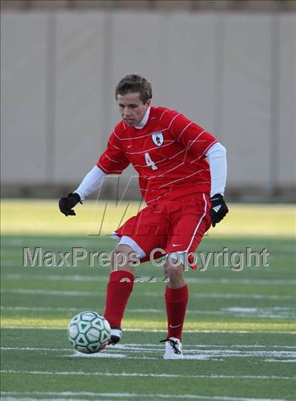 Thumbnail 3 in The Woodlands vs. San Antonio Reagan (Georgetown Governor's Cup) photogallery.
