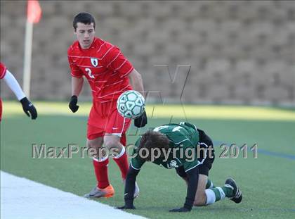 Thumbnail 1 in The Woodlands vs. San Antonio Reagan (Georgetown Governor's Cup) photogallery.