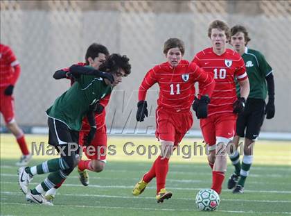 Thumbnail 3 in The Woodlands vs. San Antonio Reagan (Georgetown Governor's Cup) photogallery.