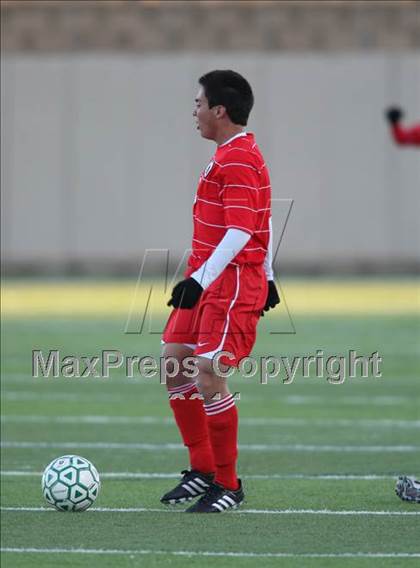 Thumbnail 2 in The Woodlands vs. San Antonio Reagan (Georgetown Governor's Cup) photogallery.