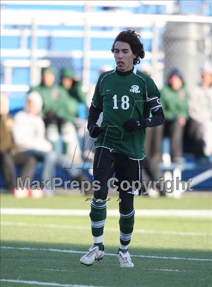 Thumbnail 1 in The Woodlands vs. San Antonio Reagan (Georgetown Governor's Cup) photogallery.