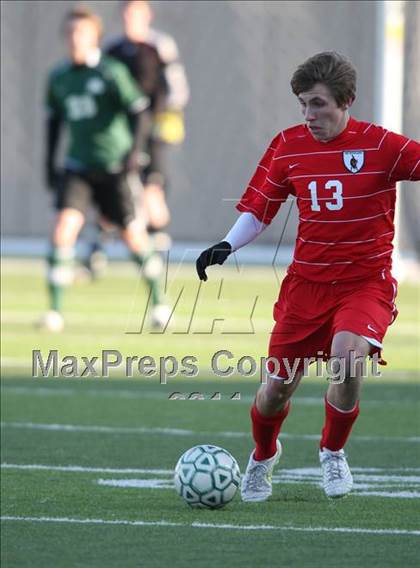 Thumbnail 3 in The Woodlands vs. San Antonio Reagan (Georgetown Governor's Cup) photogallery.