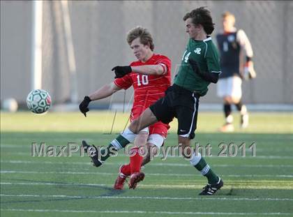 Thumbnail 1 in The Woodlands vs. San Antonio Reagan (Georgetown Governor's Cup) photogallery.