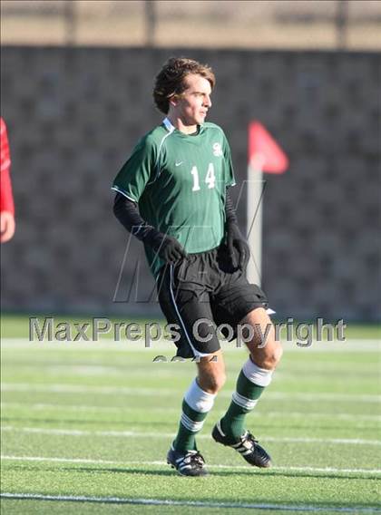 Thumbnail 3 in The Woodlands vs. San Antonio Reagan (Georgetown Governor's Cup) photogallery.