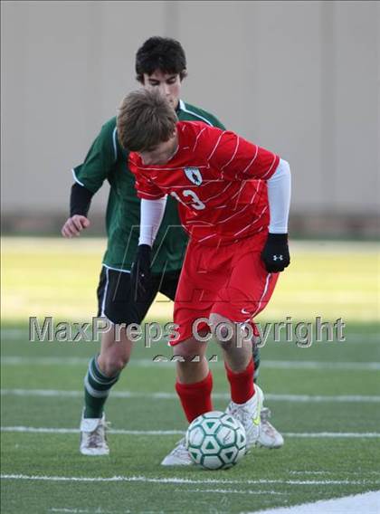 Thumbnail 3 in The Woodlands vs. San Antonio Reagan (Georgetown Governor's Cup) photogallery.