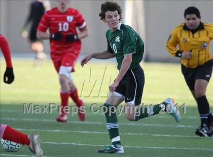 Thumbnail 1 in The Woodlands vs. San Antonio Reagan (Georgetown Governor's Cup) photogallery.