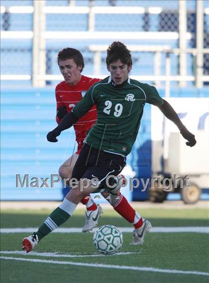 Thumbnail 3 in The Woodlands vs. San Antonio Reagan (Georgetown Governor's Cup) photogallery.
