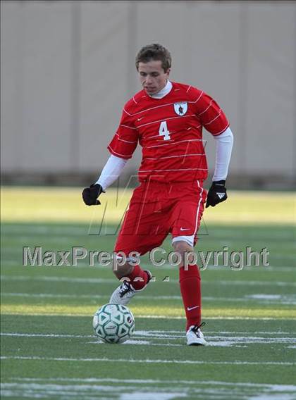 Thumbnail 2 in The Woodlands vs. San Antonio Reagan (Georgetown Governor's Cup) photogallery.