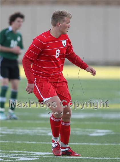 Thumbnail 1 in The Woodlands vs. San Antonio Reagan (Georgetown Governor's Cup) photogallery.