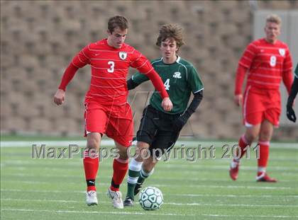 Thumbnail 2 in The Woodlands vs. San Antonio Reagan (Georgetown Governor's Cup) photogallery.