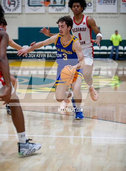 Thumbnail 1 in Redondo Union @ La Mirada (Damian Classic) photogallery.
