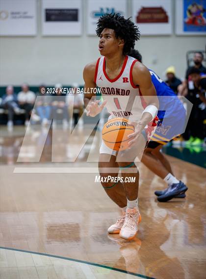 Thumbnail 2 in Redondo Union @ La Mirada (Damian Classic) photogallery.