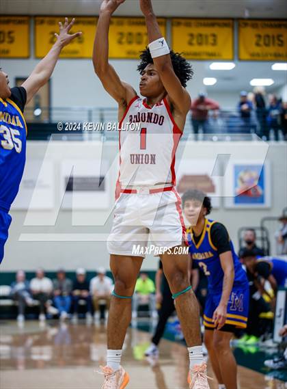 Thumbnail 1 in Redondo Union @ La Mirada (Damian Classic) photogallery.