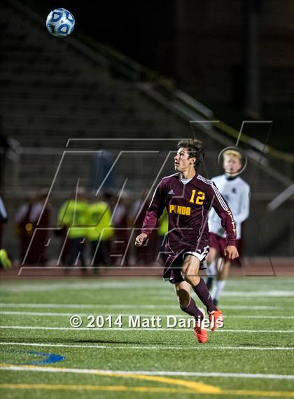 Thumbnail 3 in Ponderosa vs. The Classical Academy (CHSAA 4A Semifinal) photogallery.