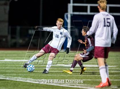 Thumbnail 1 in Ponderosa vs. The Classical Academy (CHSAA 4A Semifinal) photogallery.