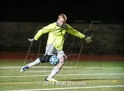 Thumbnail 1 in Ponderosa vs. The Classical Academy (CHSAA 4A Semifinal) photogallery.