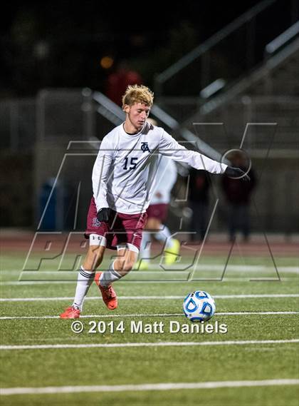 Thumbnail 3 in Ponderosa vs. The Classical Academy (CHSAA 4A Semifinal) photogallery.