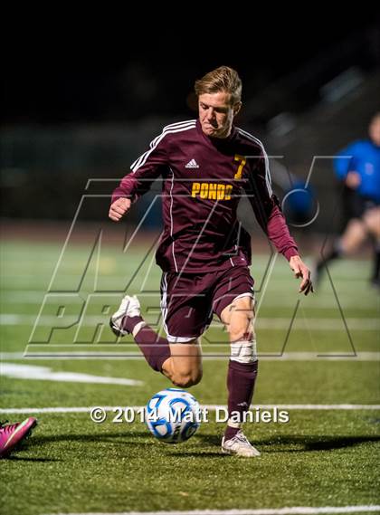 Thumbnail 1 in Ponderosa vs. The Classical Academy (CHSAA 4A Semifinal) photogallery.