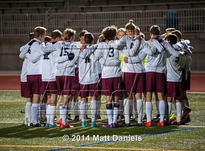 Thumbnail 1 in Ponderosa vs. The Classical Academy (CHSAA 4A Semifinal) photogallery.