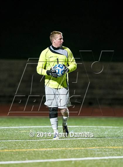 Thumbnail 2 in Ponderosa vs. The Classical Academy (CHSAA 4A Semifinal) photogallery.
