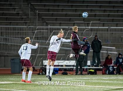 Thumbnail 1 in Ponderosa vs. The Classical Academy (CHSAA 4A Semifinal) photogallery.