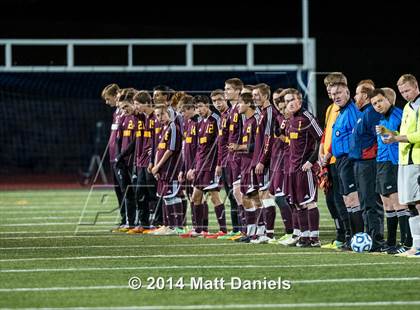 Thumbnail 3 in Ponderosa vs. The Classical Academy (CHSAA 4A Semifinal) photogallery.