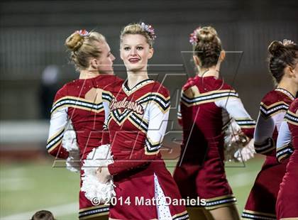 Thumbnail 3 in Ponderosa vs. The Classical Academy (CHSAA 4A Semifinal) photogallery.