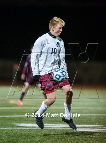 Thumbnail 2 in Ponderosa vs. The Classical Academy (CHSAA 4A Semifinal) photogallery.