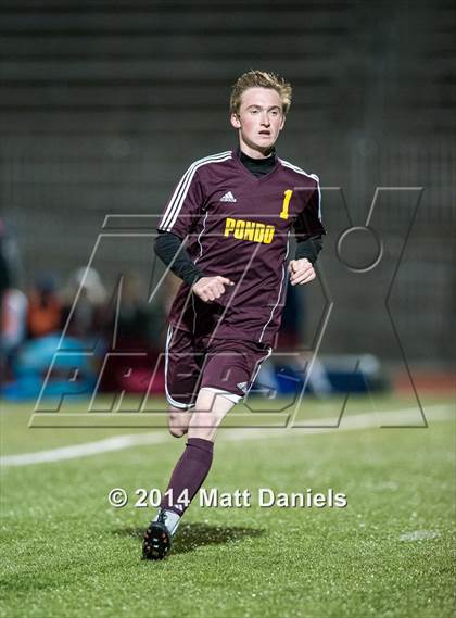 Thumbnail 3 in Ponderosa vs. The Classical Academy (CHSAA 4A Semifinal) photogallery.