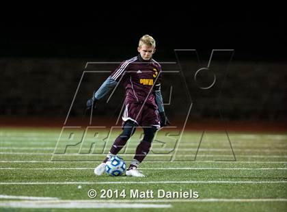 Thumbnail 3 in Ponderosa vs. The Classical Academy (CHSAA 4A Semifinal) photogallery.