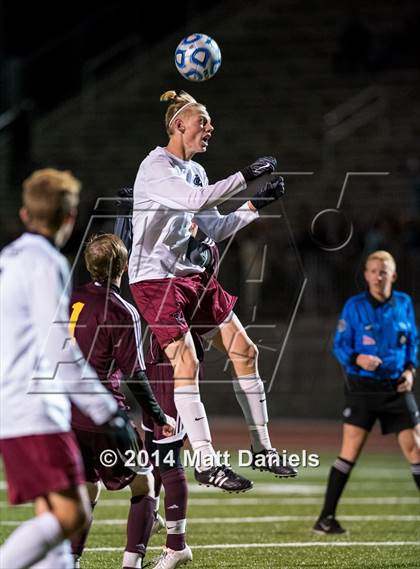 Thumbnail 3 in Ponderosa vs. The Classical Academy (CHSAA 4A Semifinal) photogallery.