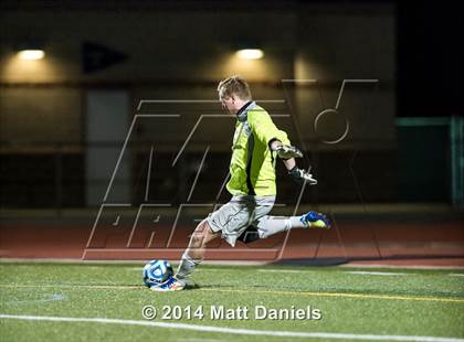 Thumbnail 3 in Ponderosa vs. The Classical Academy (CHSAA 4A Semifinal) photogallery.